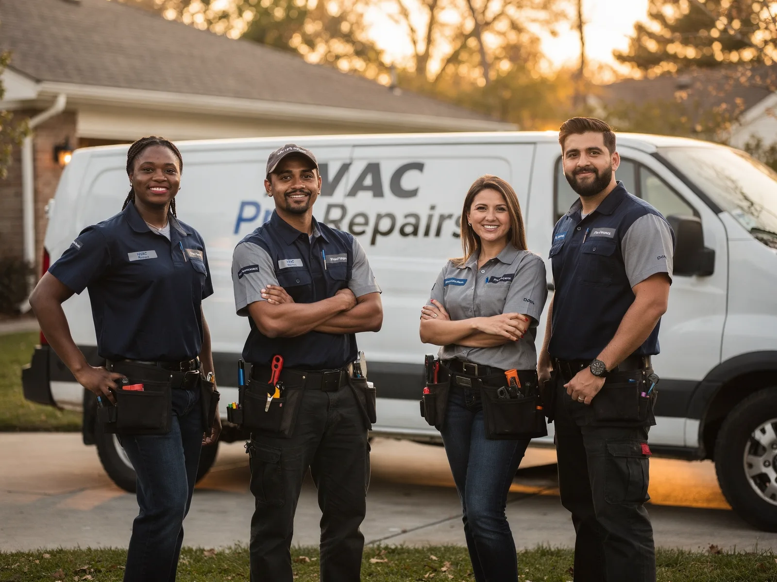 Heat Pump Repair company in La Vista, NE