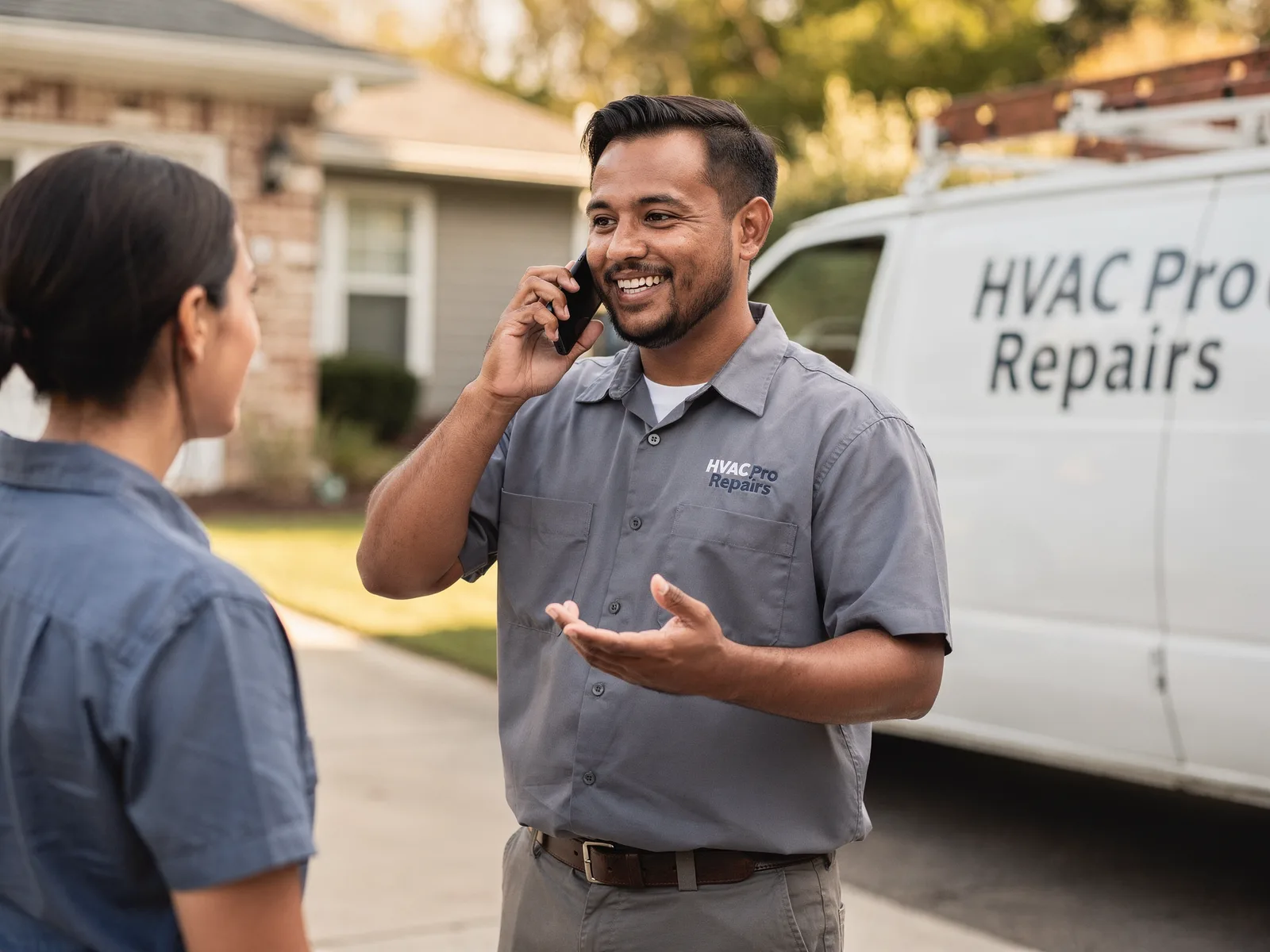 Heat Pump Repair La Vista, NE FAQs
